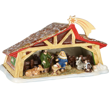 Villeroy &amp; Boch Christmas Stable Toy's Memory