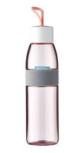 Mepal Water Bottle Ellipse Nordic Pink 500 ml