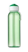 Mepal Water Bottle Flip-up Campus Green 500 ml
