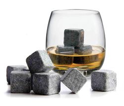 Jay Hill Whiskey Stones - 8 Pieces