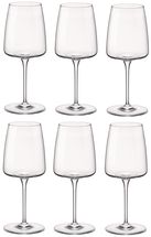 Bormioli White Wine Glasses Nexo 380 ml - Set of 6