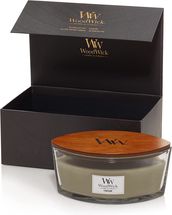
WoodWick Gift Set Scented Candle Ellipse Fireside