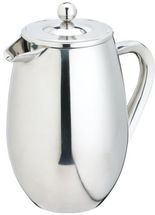 
The Cafetière Cafetiere Stainless Steel - Double-walled - Insulated - 1 Liter / 7 cups