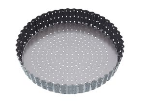 MasterClass Pie Dish - removable bottom - Crusty Bake - ø 25 cm