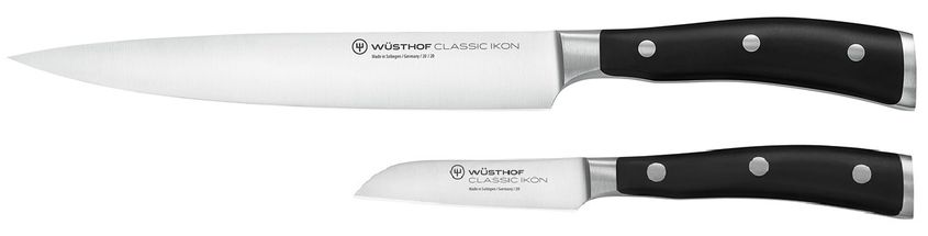 Wusthof Knife Set Classic Ikon 2-Piece