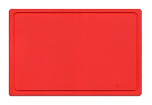 Wusthof Cutting Mat Red 38x25 cm