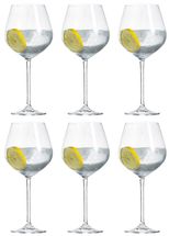 Schott Zwiesel Gin Tonic Glasses Fortissimo 740 ml - 6 Pieces