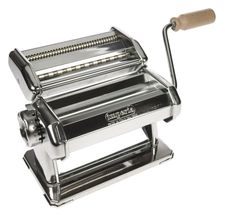 Pasta Machine Past-a-Fast Stainless Steel