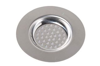 Cosy &amp; Trendy Sink Strainer Stainless Steel - Set of 2