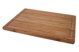 Cosy &amp; Trendy Bamboo Chopping Board Gabon 42x32 cm