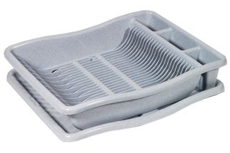 Curver Dish Drainer with Plateau Luna Large