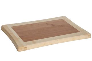 Cosy & Trendy Wooden Chopping Board Benin 33 x 23 cm