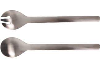 Cosy &amp; Trendy Salad Cutlery Stainless Steel Matte - Set of 2