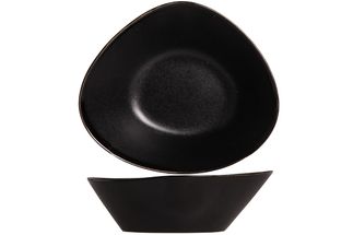 Cosy & Trendy Dish Vongola Black 14x12 cm