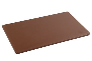 Cosy & Trendy Chopping Board HACCP Brown 53x32 cm