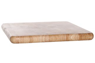 CasaLupo Cutting Board Rubberwood Cosy 30 x 30 cm