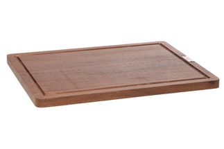 Cosy & Trendy Chopping Board Walnut 40x25 cm