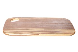 Cookinglife Cutting Board Bamboo Cosy Uganda 33 x 23 cm