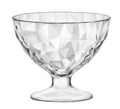 Bormioli Rocco Sundae Glass Diamond 360 ml