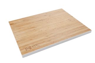 CasaLupo Cutting Board Bamboo Cosy 38 x 30 cm