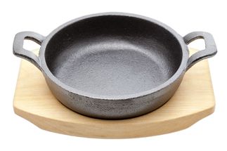Cookinglife Serving Pan Cosy Cast Iron - ø 12 cm / 200 ml