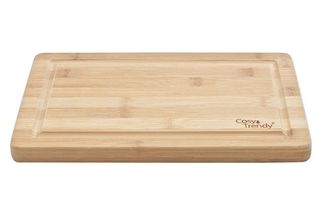 Cosy &amp; Trendy Bamboo Chopping Board Gabon 29x19 cm