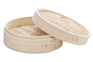 Cosy &amp; Trendy Steaming Basket Bamboo 1-Layer ø 25 cm