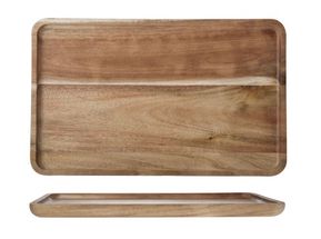 Cosy & Trendy Serving Platter Senegal Acacia Wood 29x18 cm