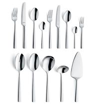 Amefa 60-Piece Cutlery Set Moderno