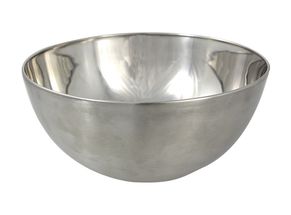 Dish Stainless Steel Ø29 cm