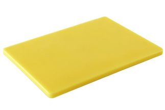 Cosy & Trendy Chopping Board HACCP Yellow 40 x 30 cm