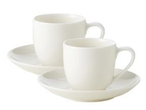 Villeroy &amp; Boch Cups with Saucer For Me - 2 Pieces