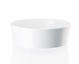 Arzberg Tric Conical Bowl Ø21 cm - White