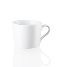 Arzberg Tric Coffee Cup 200 ml - White