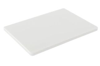 Cosy & Trendy Chopping Board HACCP White 40x30 cm