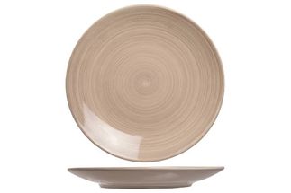 Cosy & Trendy Plate Turbolino Beige ⌀ 27 cm