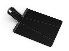 Joseph Joseph Chopping Board Chop2Pot Anti Slip Middle Black