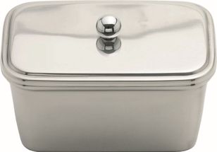 Judge Butter Dish With Lid Rectangle