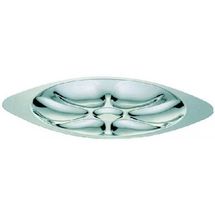Cookinglife Oyster Dish Stainless Steel 6 Holes