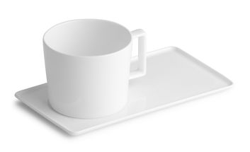 Yong Coffee Cup and Saucer Verso 220 ml