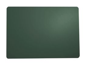 ASA Selection Placemat Leather Dark Green 33x46 cm