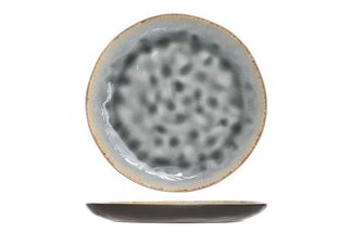 Cosy & Trendy Dessert Plate Laguna Blue Grey ⌀ 20 cm