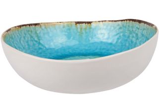 Cosy &amp; Trendy Salad Bowl Laguna Azzurro 21x19.5 cm