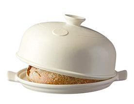 Emile Henry Bread Baking Dish Lin - ø 28 cm / 4.5 Liters