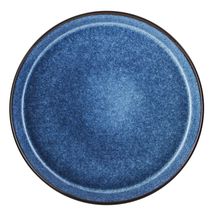 Bitz Dinner Plate Dark Blue ⌀ 27 cm