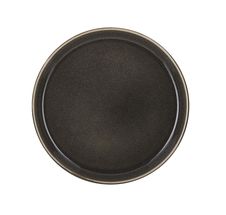 Bitz Plate Dark Grey ⌀ 21 cm