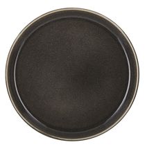 Bitz Dinner Plate Dark Grey ⌀ 27 cm
