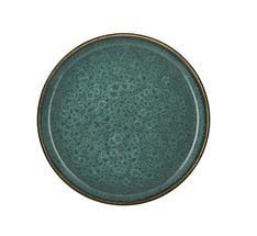 Bitz Plate Dark Green ⌀ 21 cm