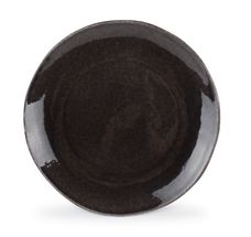 Salt &amp; Pepper Flat Plate Artisan Black 28 cm
