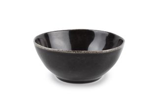 Salt &amp; Pepper Bowl Artisan Black ø 17 cm